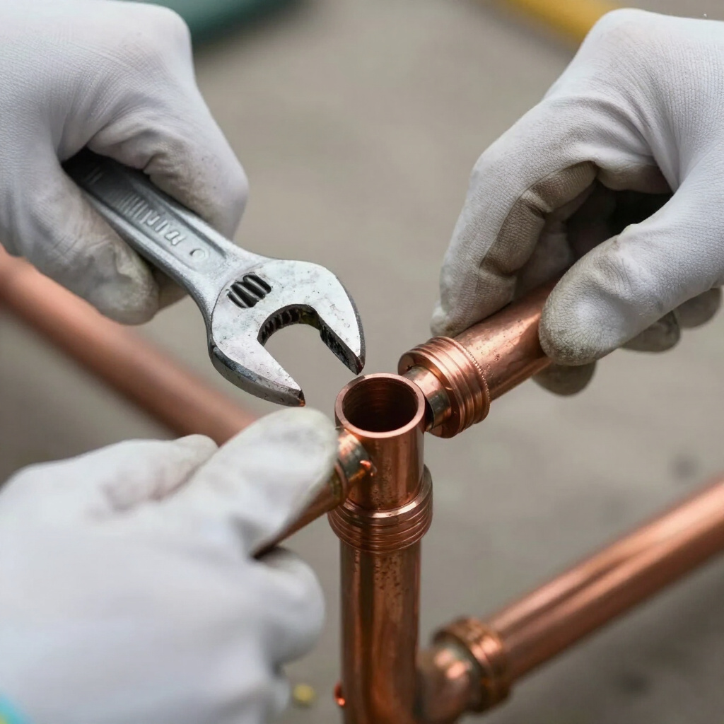 Leak Detection & Repair in Nicholasville