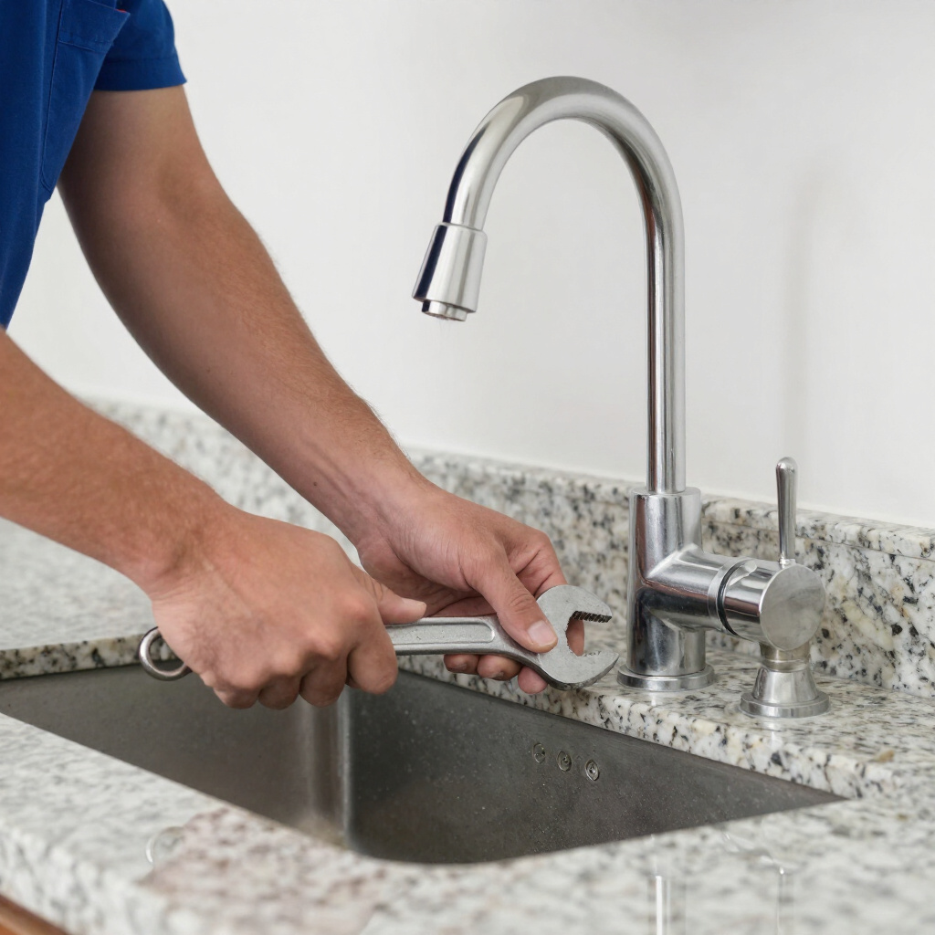 Toilet & Faucet Repair in Nicholasville