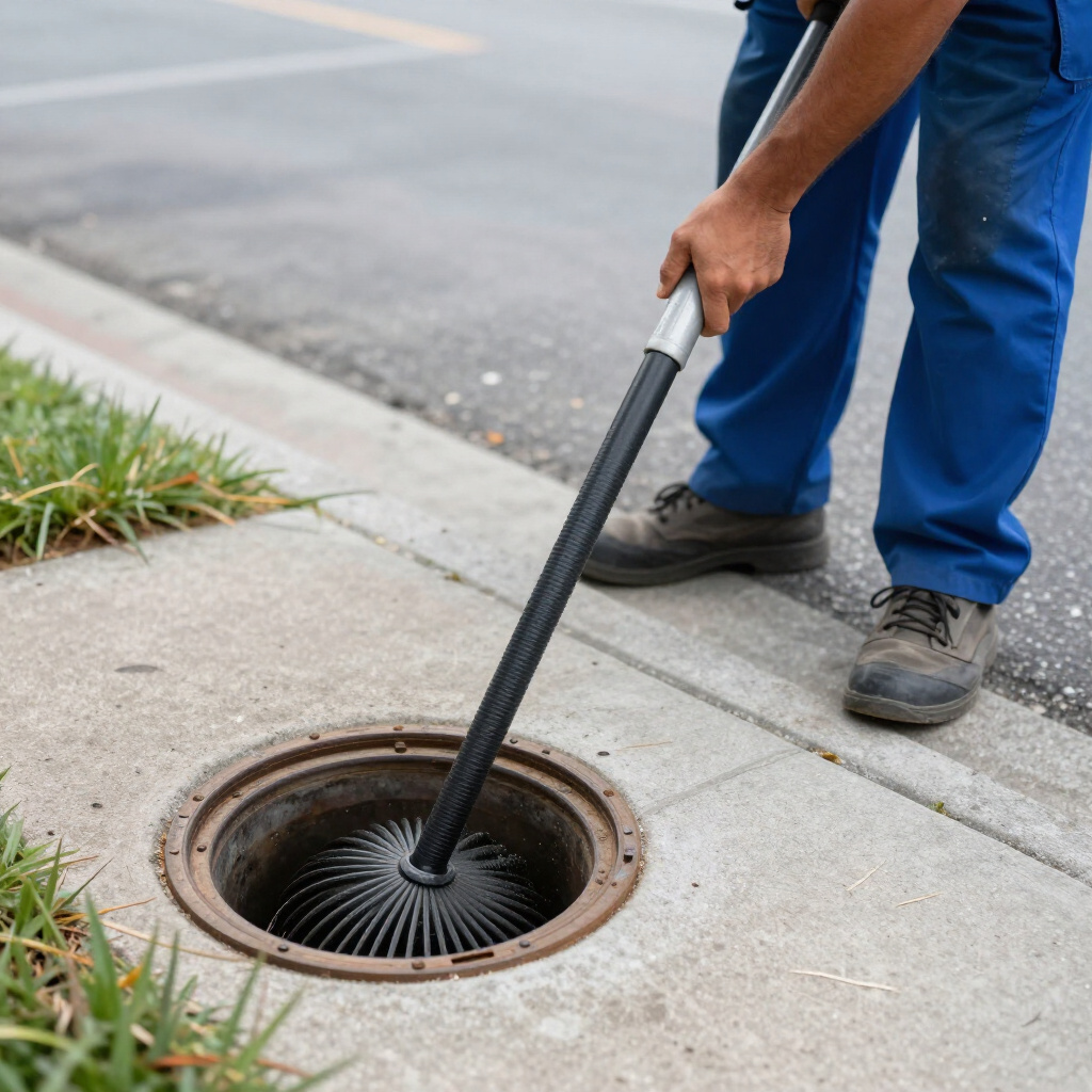 Sewer & Pipe Services in Nicholasville