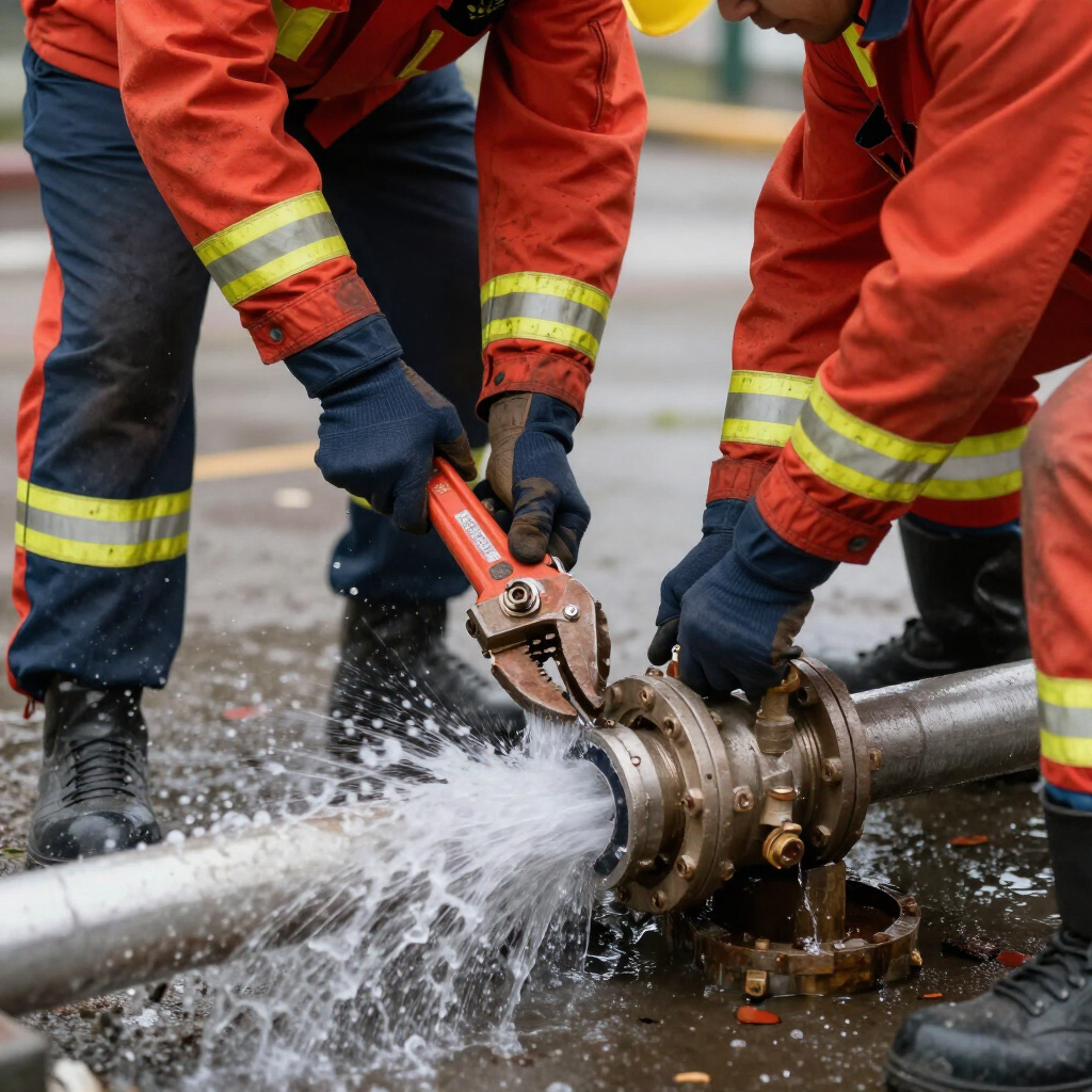 Emergency Plumbing in Nicholasville